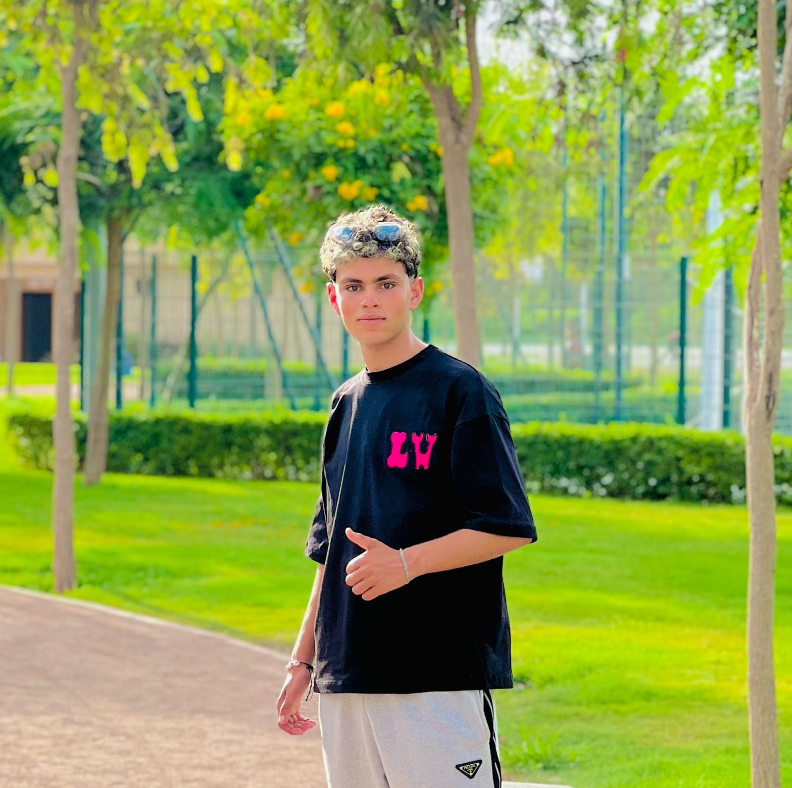 Mohamed Aberrhaz, your guide
